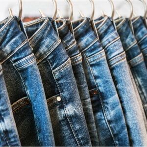 JEAN SALE. Jeans $3 ea
